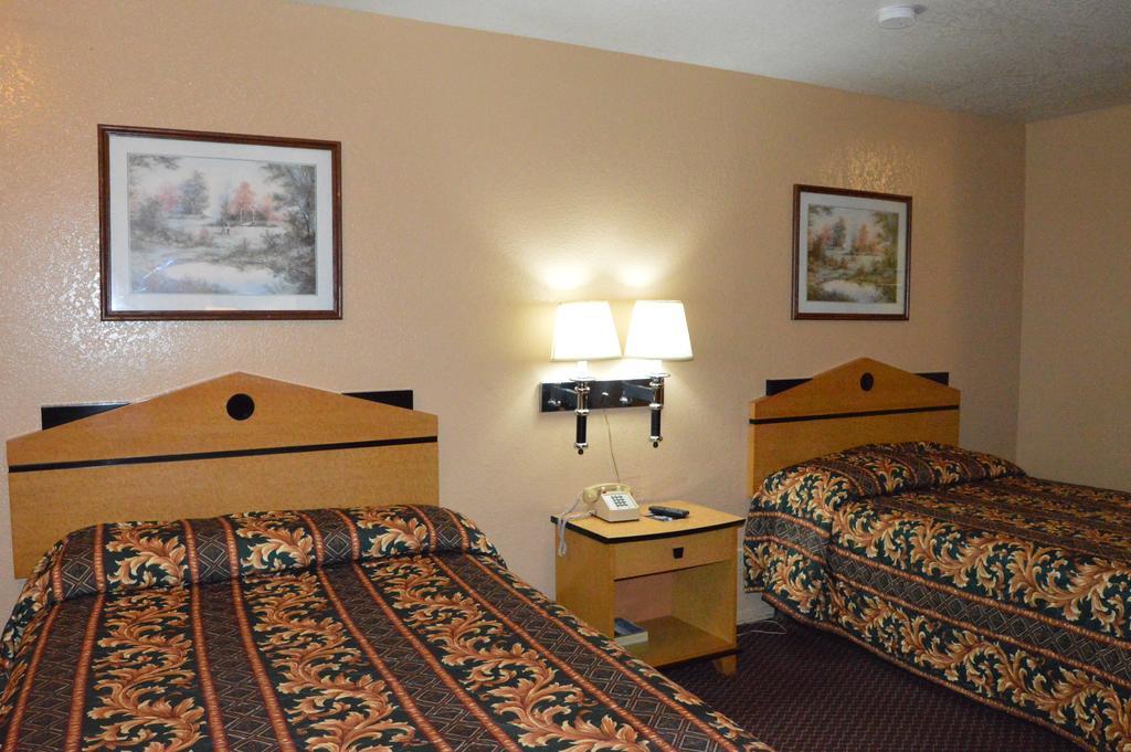 Delux Inn Τούλσα Δωμάτιο φωτογραφία
