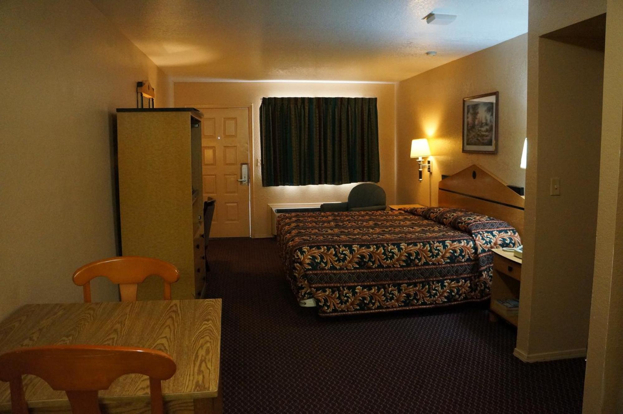 Delux Inn Τούλσα Εξωτερικό φωτογραφία