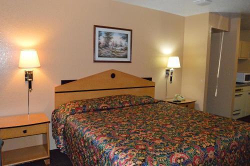 Delux Inn Τούλσα Εξωτερικό φωτογραφία